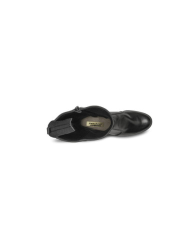 Calzado PEGADA STRETCH PRETO Mujer, Botas-Botines mujer