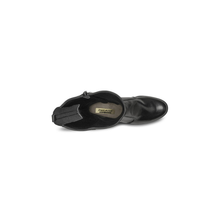 Calzado PEGADA STRETCH PRETO Mujer, Botas-Botines mujer