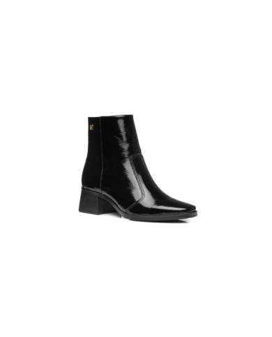 Calzado PEGADA VERNIZ PRETO Mujer, Botas-Botines mujer