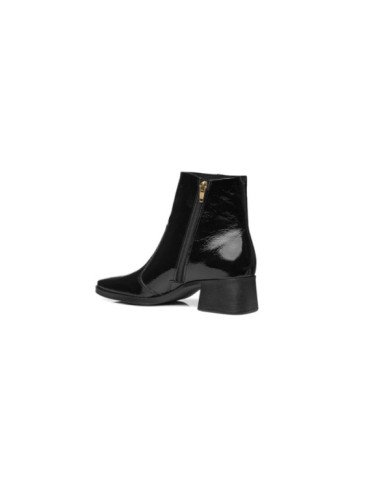 Calzado PEGADA VERNIZ PRETO Mujer, Botas-Botines mujer