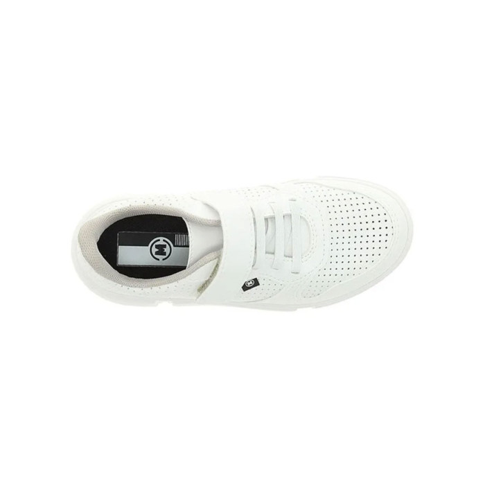 Calzado MOLEKINHO NAPA BLANCO Niño, Casual niño