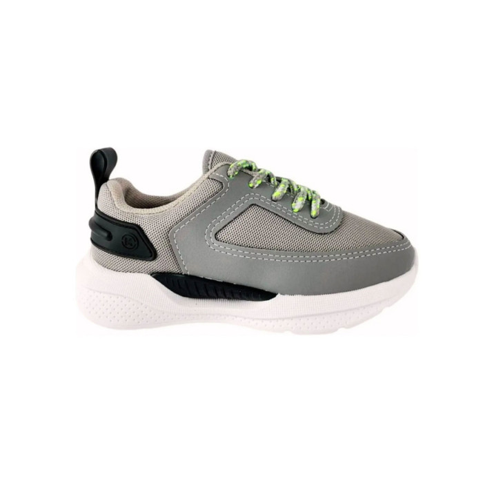 Calzado MOLEKINHO NYLON GRIS Niño, Casual niño