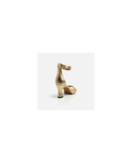 Calzado TCHOCCO CUERO OURO Mujer, Tacones mujer