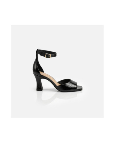 Calzado TCHOCCO CUERO PRETO Mujer, Tacones mujer