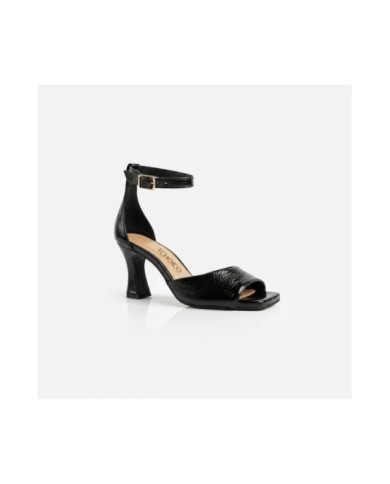Calzado TCHOCCO CUERO PRETO Mujer, Tacones mujer