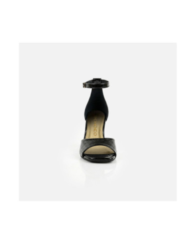 Calzado TCHOCCO CUERO PRETO Mujer, Tacones mujer