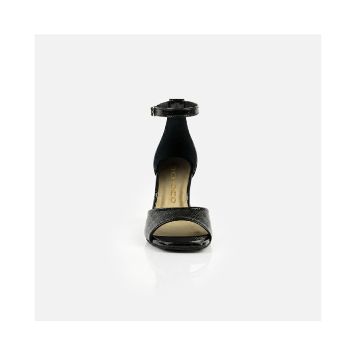 Calzado TCHOCCO CUERO PRETO Mujer, Tacones mujer