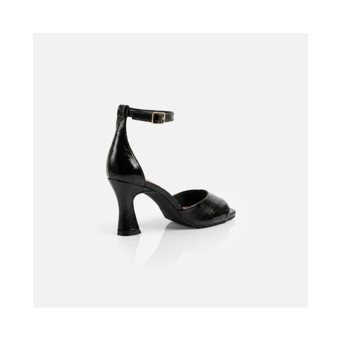 Calzado TCHOCCO CUERO PRETO Mujer, Tacones mujer
