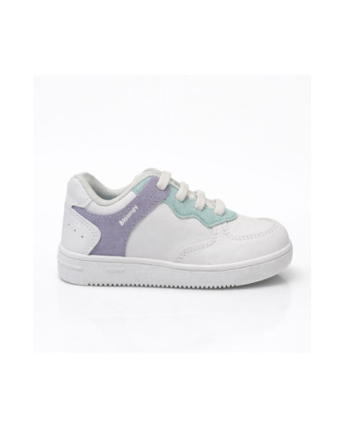 Calzado BLOOMPY WHITE Niño, Casual niño
