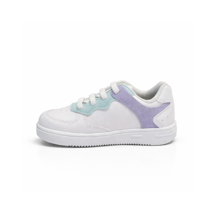 Calzado BLOOMPY WHITE Niño, Casual niño