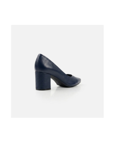 Calzado TCHOCCO CUERO NAVY Mujer, Tacones mujer