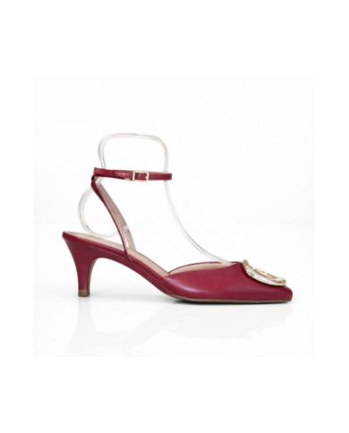 Calzado BEIRA RIO NAPA CEREZA Mujer, Tacones mujer