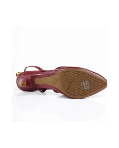 Calzado BEIRA RIO NAPA CEREZA Mujer, Tacones mujer