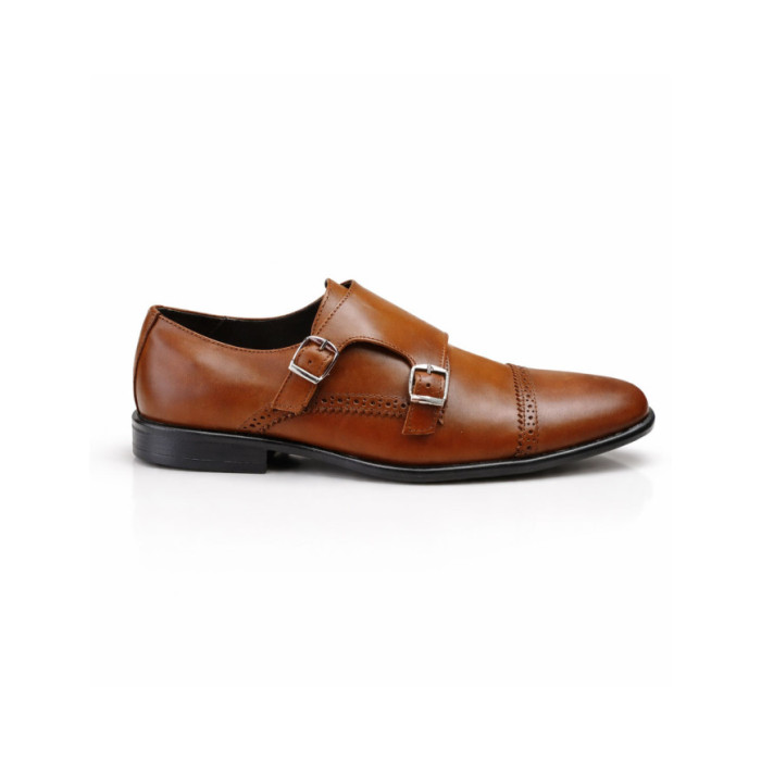 Calzado ATTITUDE NATURAL WHISKY Hombre, Formal hombre
