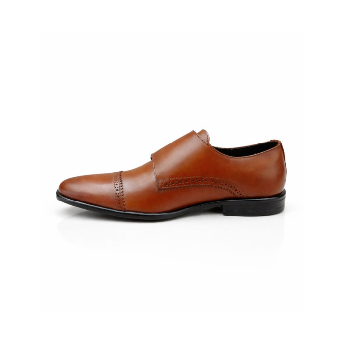 Calzado ATTITUDE NATURAL WHISKY Hombre, Formal hombre