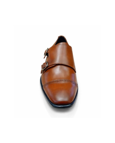 Calzado ATTITUDE NATURAL WHISKY Hombre, Formal hombre