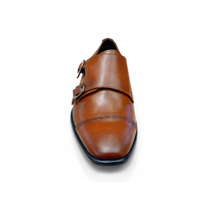 Calzado ATTITUDE NATURAL WHISKY Hombre, Formal hombre