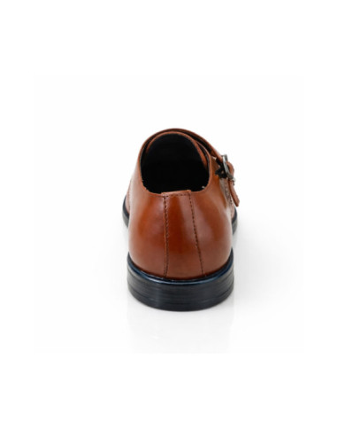 Calzado ATTITUDE NATURAL WHISKY Hombre, Formal hombre