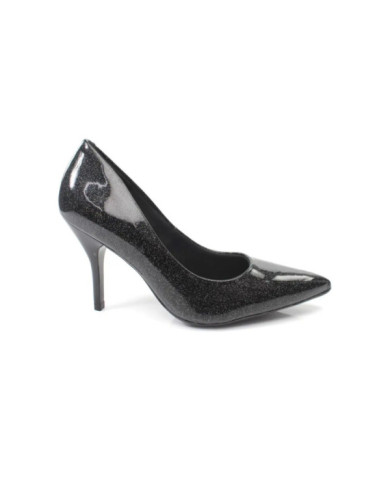 Calzado BEIRA RIO VERNIZ NEGRO Mujer, Tacones mujer