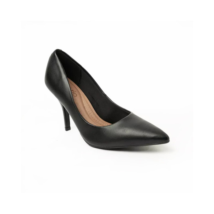 Calzado BEIRA RIO NAPA NEGRO Mujer, Tacones mujer