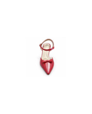 Calzado BEIRA RIO NAPA CEREZA Mujer, Tacones mujer