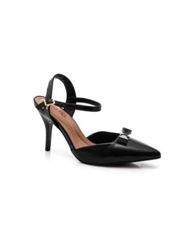 Calzado BEIRA RIO NAPA NEGRO Mujer, Tacones mujer