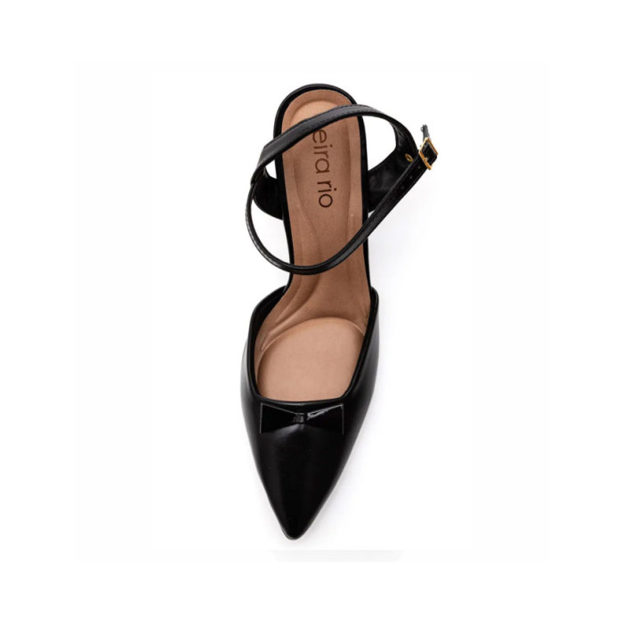 Calzado BEIRA RIO NAPA NEGRO Mujer, Tacones mujer