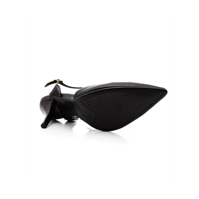 Calzado BEIRA RIO NAPA NEGRO Mujer, Tacones mujer