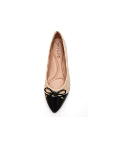 Calzado BEIRA RIO NAPA BEIGE Mujer, Bailarinas mujer