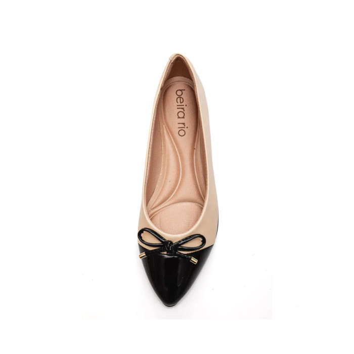 Calzado BEIRA RIO NAPA BEIGE Mujer, Bailarinas mujer