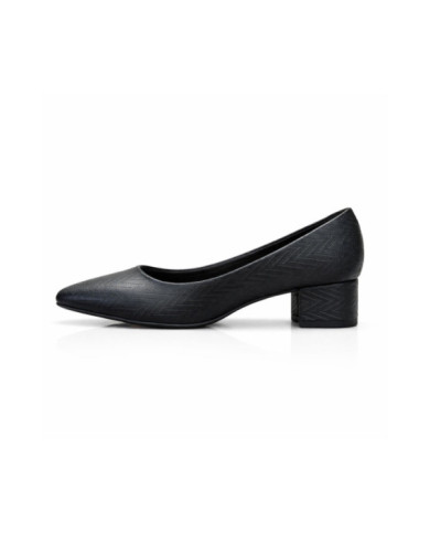 Calzado BEIRA RIO NAPA NEGRO Mujer, Tacones mujer