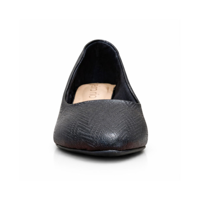 Calzado BEIRA RIO NAPA NEGRO Mujer, Tacones mujer