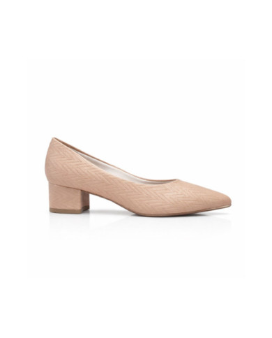 Calzado BEIRA RIO NAPA NUDE Mujer, Tacones mujer