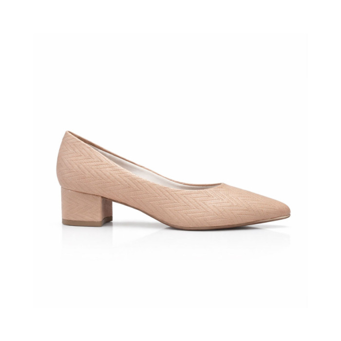 Calzado BEIRA RIO NAPA NUDE Mujer, Tacones mujer