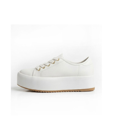 Calzado BEIRA RIO NAPA BLANCO Mujer, Casual mujer