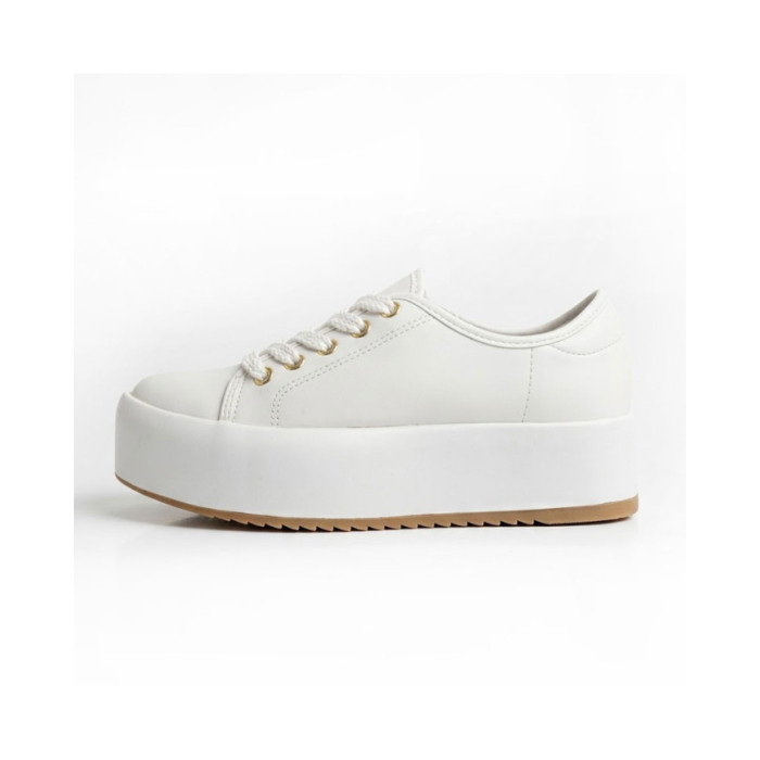 Calzado BEIRA RIO NAPA BLANCO Mujer, Casual mujer