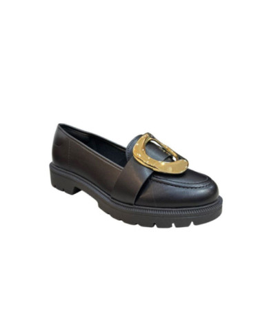 Calzado BEIRA RIO NAPA NEGRO Mujer, Mocasines mujer
