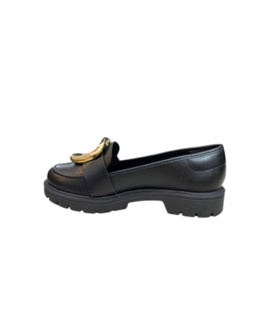 Calzado BEIRA RIO NAPA NEGRO Mujer, Mocasines mujer