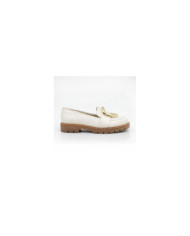 Calzado BEIRA RIO NAPA BLANCO Mujer, Mocasines mujer