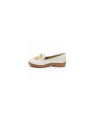 Calzado BEIRA RIO NAPA BLANCO Mujer, Mocasines mujer