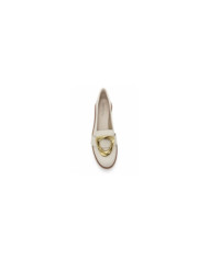 Calzado BEIRA RIO NAPA BLANCO Mujer, Mocasines mujer