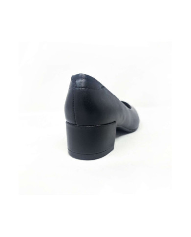 Calzado BEIRA RIO NAPA NEGRO Mujer, Mocasines mujer