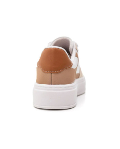 Calzado BEIRA RIO NAPA BLANCO Mujer, Casual mujer
