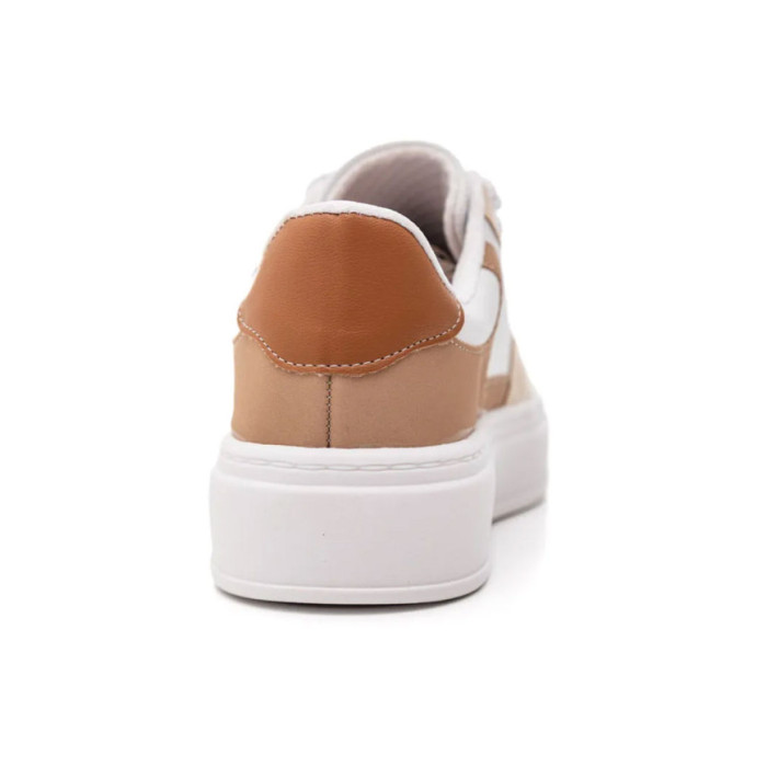 Calzado BEIRA RIO NAPA BLANCO Mujer, Casual mujer