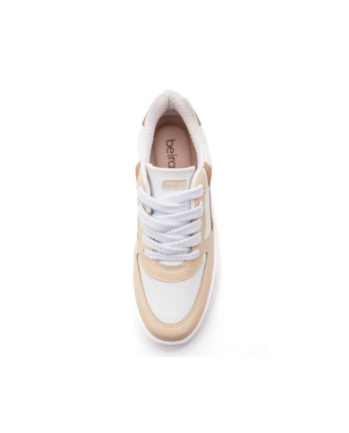Calzado BEIRA RIO NAPA BLANCO Mujer, Casual mujer