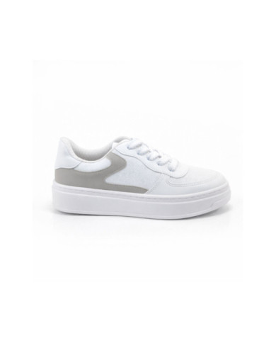 Calzado BEIRA RIO NAPA BLANCO Mujer, Casual mujer