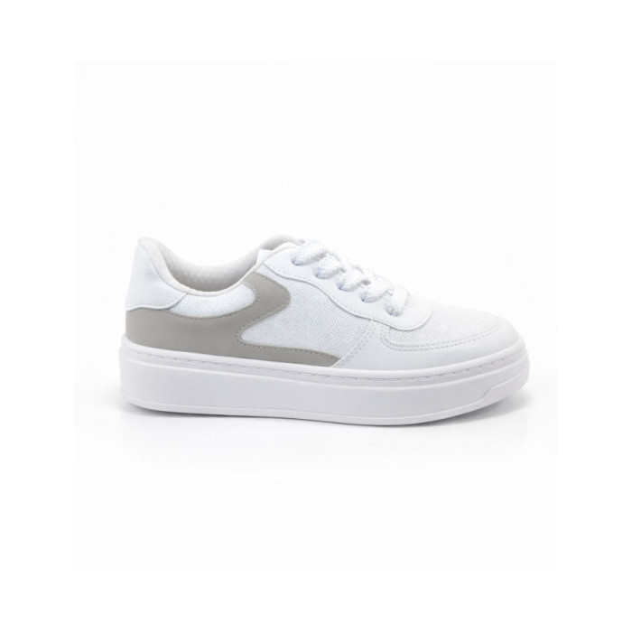 Calzado BEIRA RIO NAPA BLANCO Mujer, Casual mujer