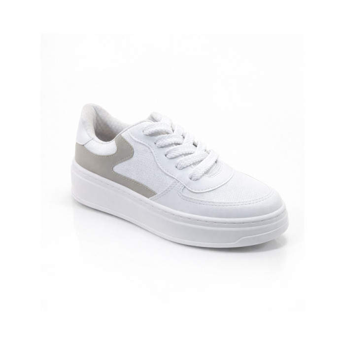 Calzado BEIRA RIO NAPA BLANCO Mujer, Casual mujer