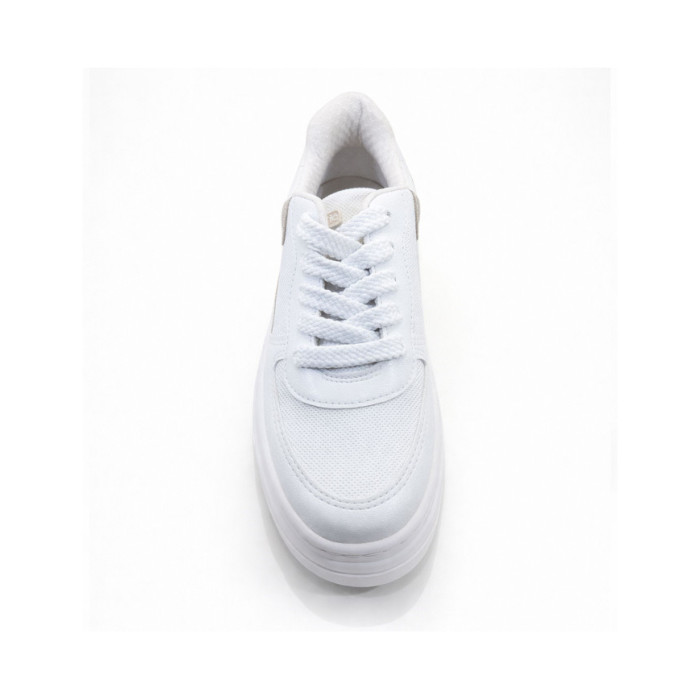 Calzado BEIRA RIO NAPA BLANCO Mujer, Casual mujer