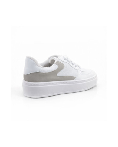 Calzado BEIRA RIO NAPA BLANCO Mujer, Casual mujer